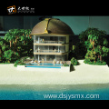 real estate investment miniature model